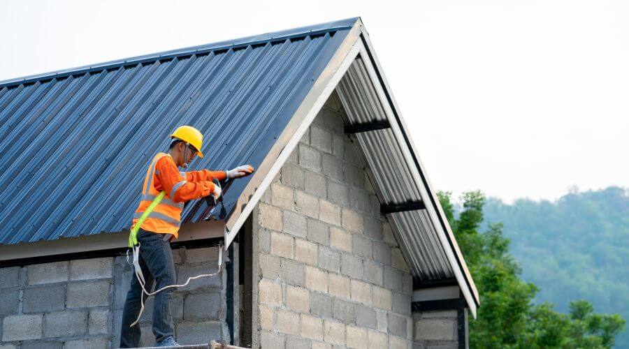 Expert top industrial roofings services in Hayfork, CA